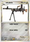 mitrallette