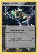 Rayquaza obscur