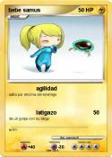 bebe samus