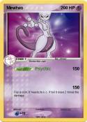 Mewtwo