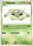 chesnaught