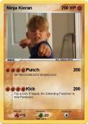 Ninja Kieran