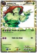 poison ivy