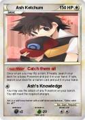 Ash Ketchum