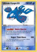 Ultimate Kyogre
