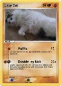 Lazy Cat