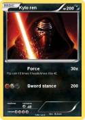 Kylo ren