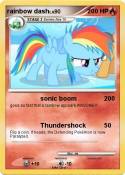 rainbow dash