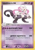 mewthree lv.100