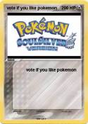 vote if you