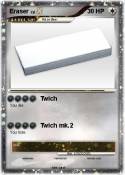 Eraser