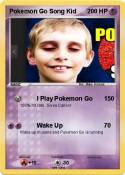 Pokemon Go Song