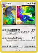 bird