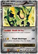 M rayquaza