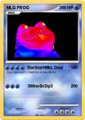 MLG FROG