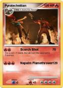 Pyrotechnitian
