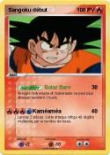 Sangoku début