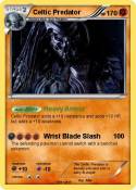 Celtic Predator
