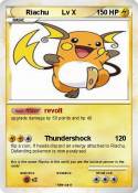 Riachu Lv X