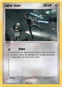 saber slam
