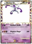 Mewtwo EX