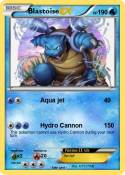 Blastoise