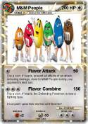 M&M People