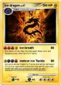 ice dragon