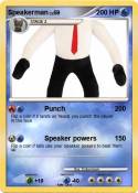 Speakerman