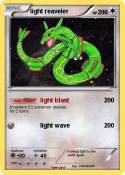 light reaveler