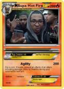 Supa Hot Fire