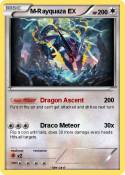 M-Rayquaza EX
