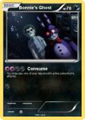 Bonnie's Ghost