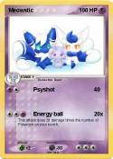 Meowstic