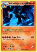 Ash's Mega Char