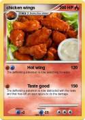 chicken wings