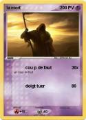 la mort