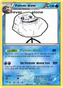 Forever alone