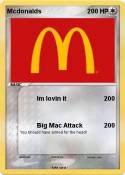 Mcdonalds