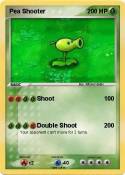 Pea Shooter