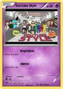 You tube Style
