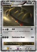 Giratina