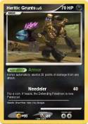 Heritic Grunts