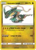 rayquaza mega