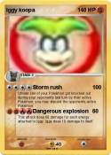 Iggy koopa