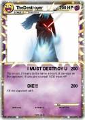 TheDestroyer