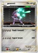 genesect