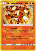 pizza ai pepero