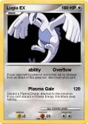Lugia EX