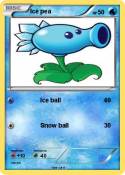 Ice pea